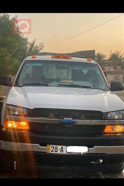 شێڤرۆلێت سلڤەرادۆ